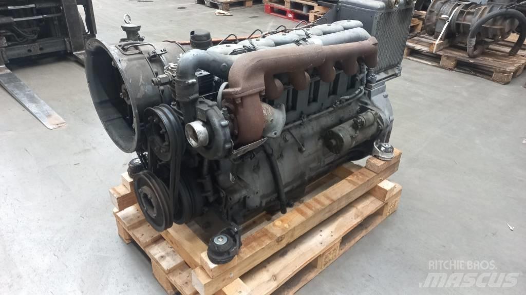 Deutz BF6L913 Silniki