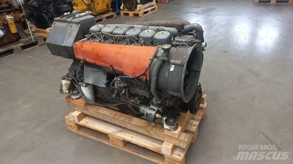 Deutz BF6L913 Silniki