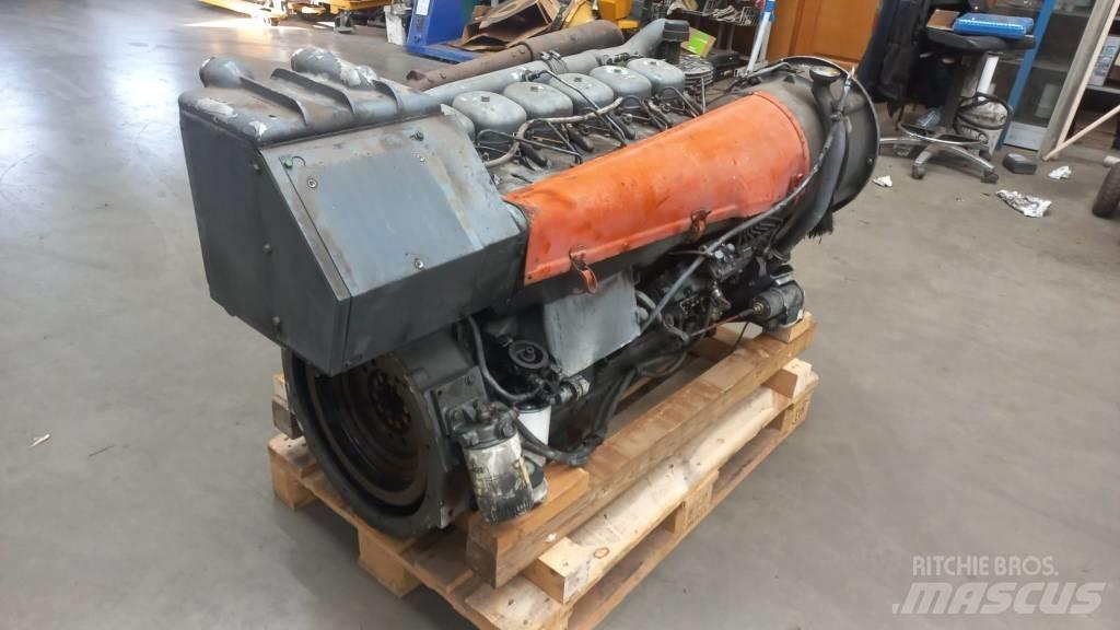Deutz BF6L913 Silniki