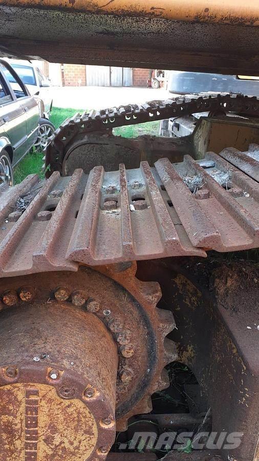 Liebherr R914 Koparki specjalne