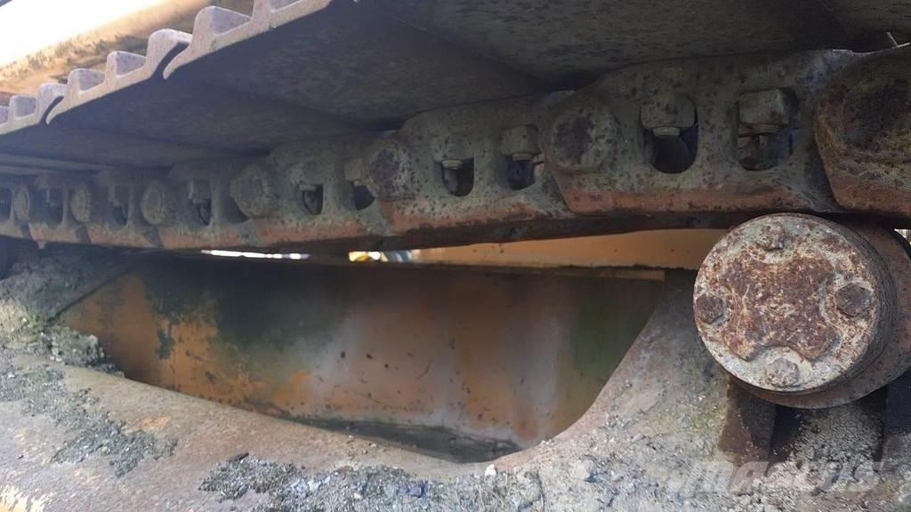 Liebherr R914 Koparki specjalne