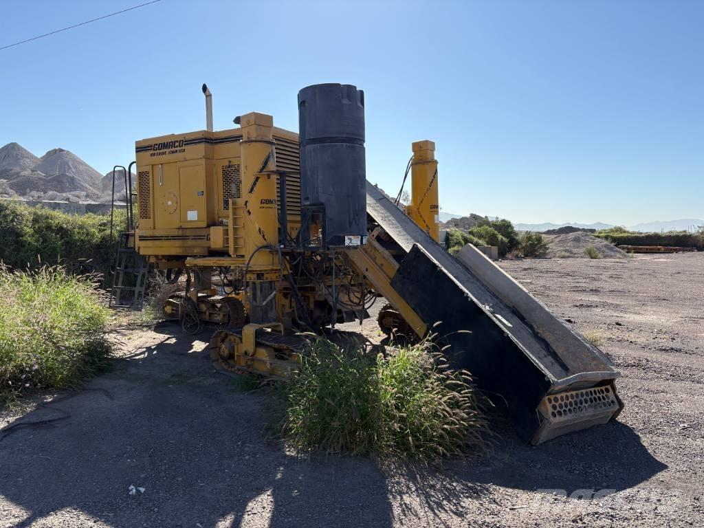 Gomaco GT 3600 Betonomieszarki