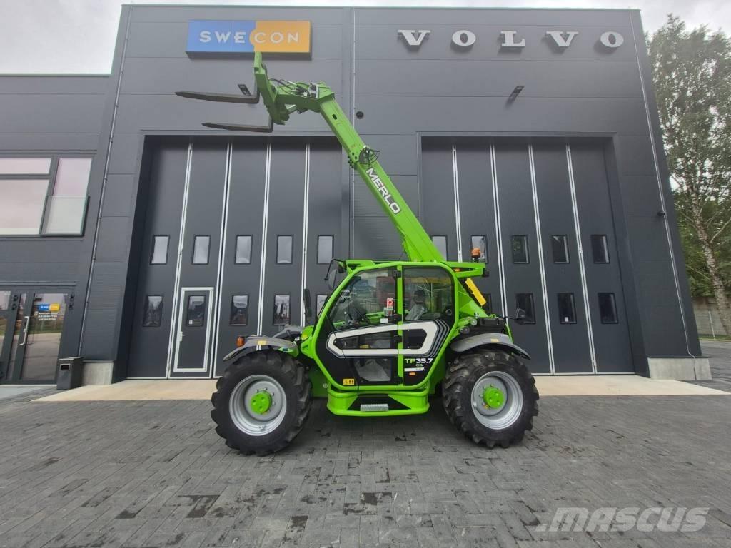 Merlo TF 35.7 CS-140 Ładowarki teleskopowe