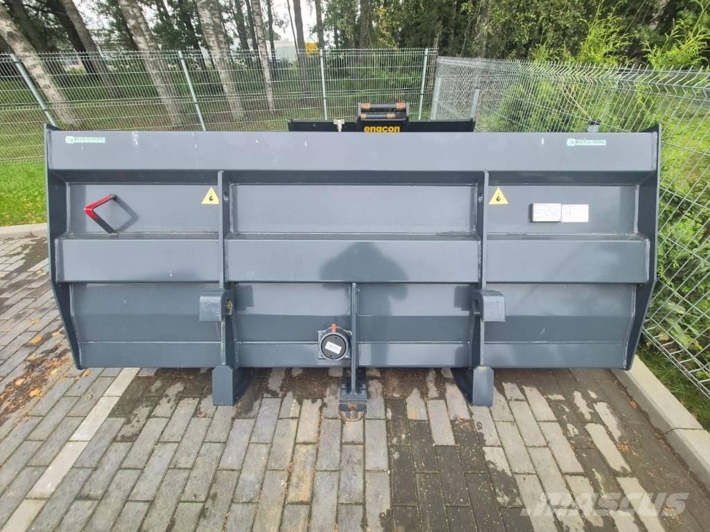 Merlo TF 35.7 CS-140 Ładowarki teleskopowe