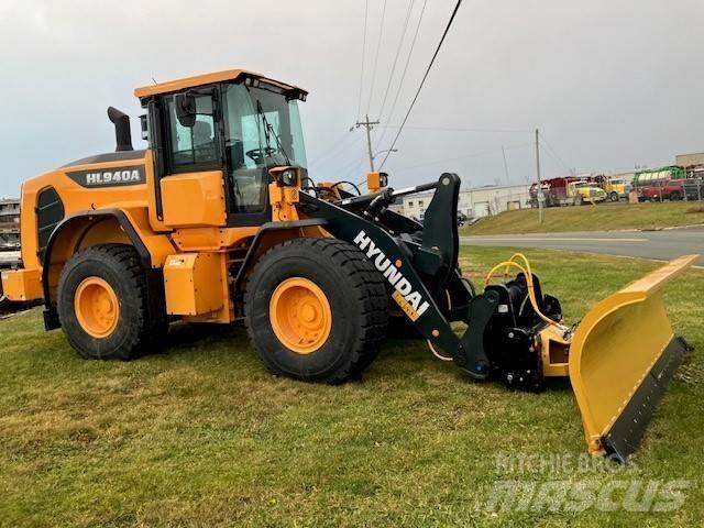 Hyundai HL940A Ładowarki kołowe