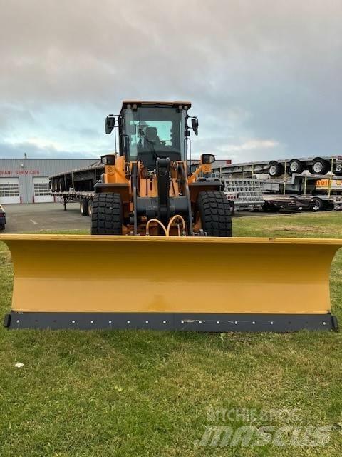 Hyundai HL940A Ładowarki kołowe