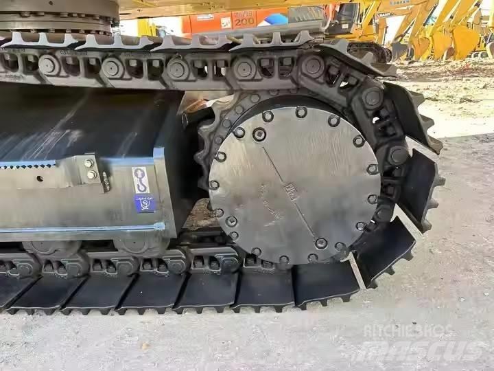 Komatsu PC 400 Koparki gąsienicowe