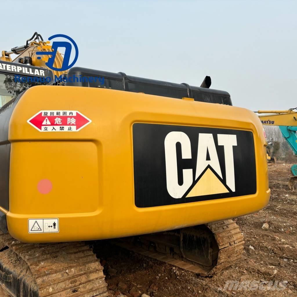 CAT 326D2 Koparki gąsienicowe