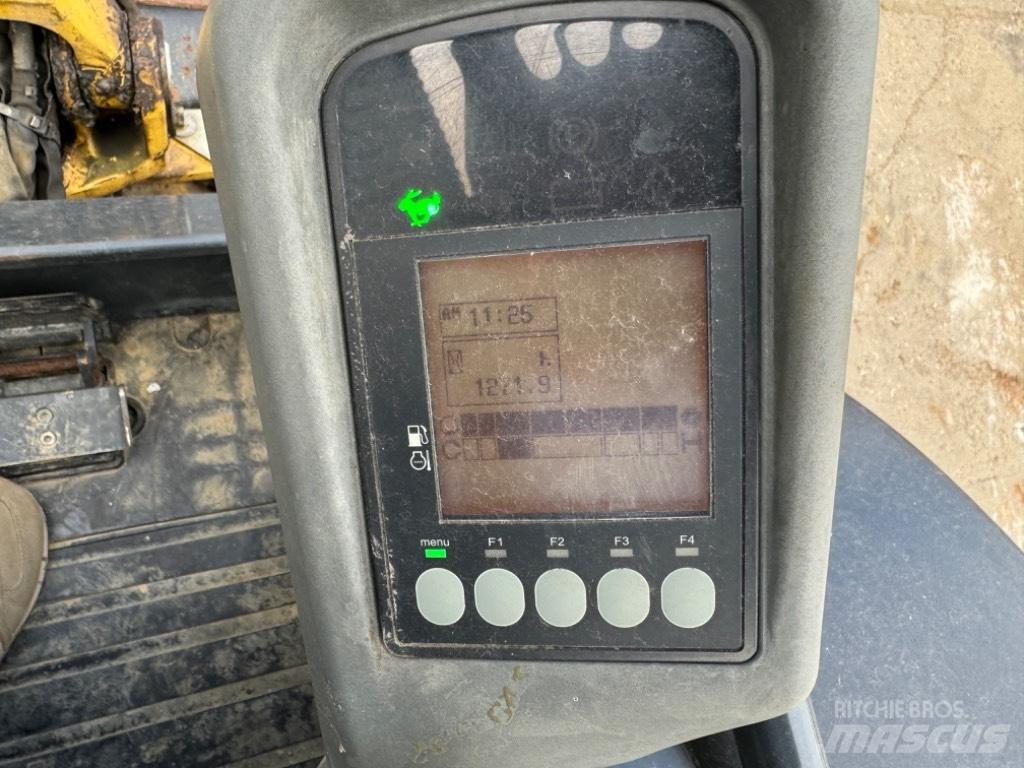 Yanmar VIO26 (01062) Minikoparki