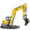 Wacker Neuson ET 90 Koparki gąsienicowe
