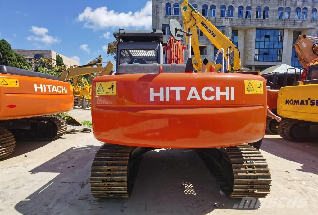 Hitachi ZX 120 Koparki gąsienicowe