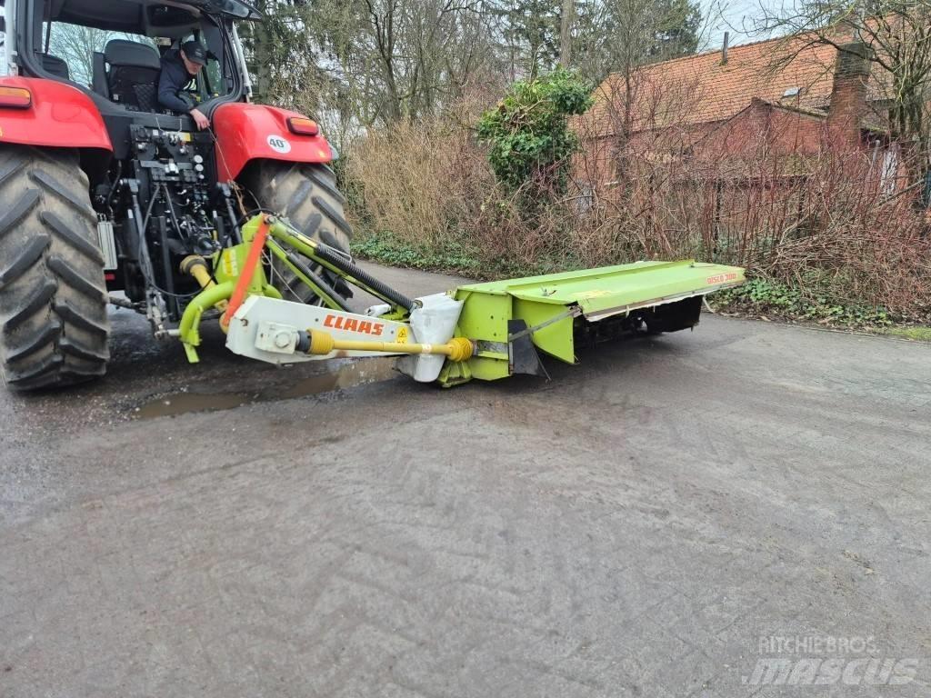 CLAAS Disco 300 C Kosiarki
