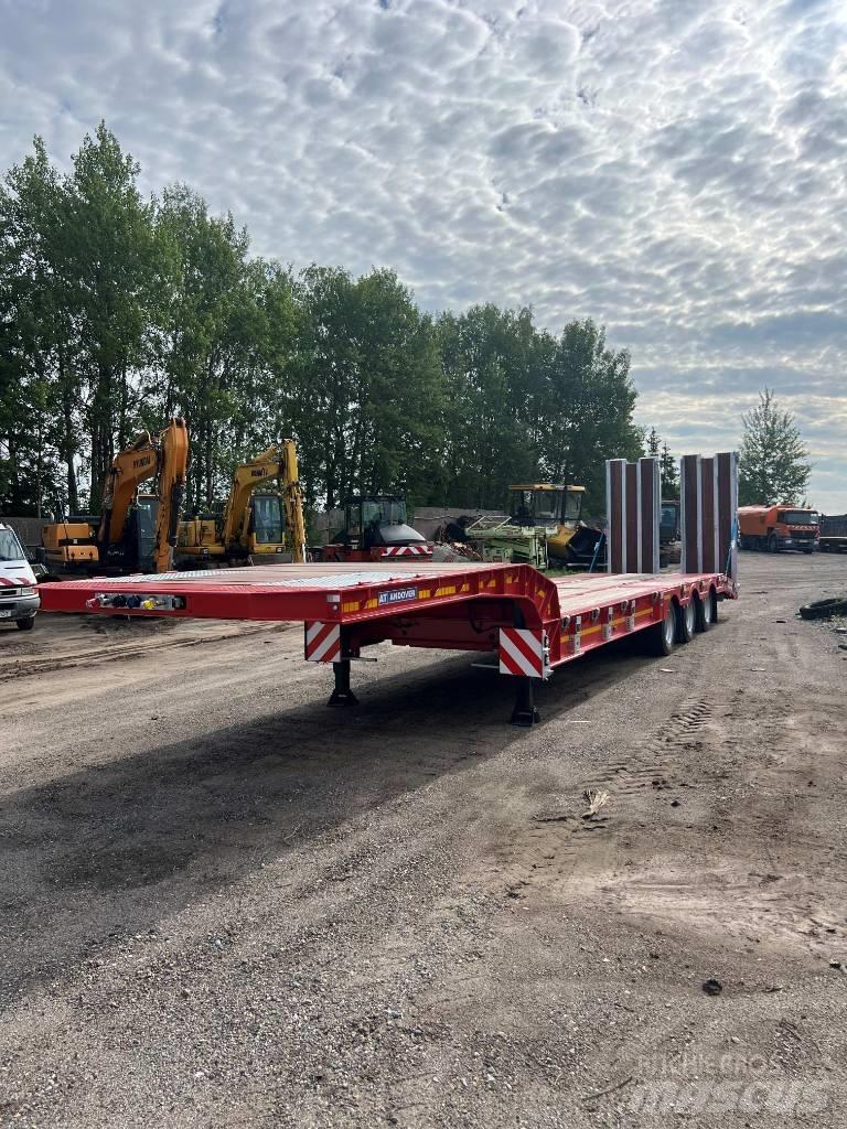 Andover SFCL 48 Naczepy niskopodłogowe