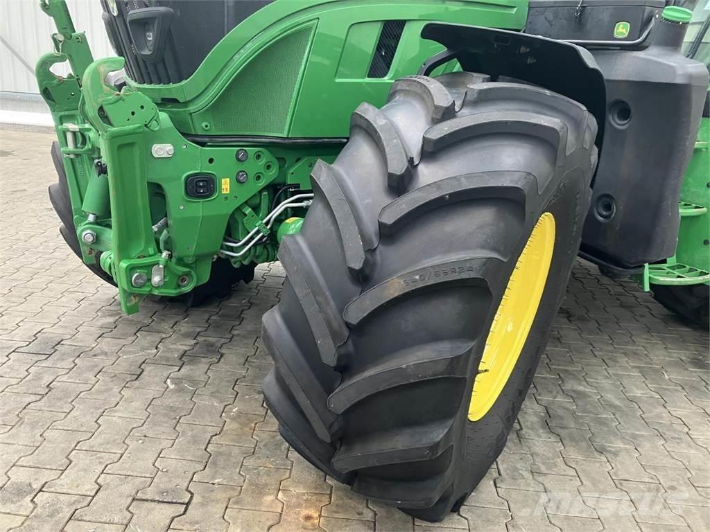 John Deere 6R 140 Ciągniki rolnicze