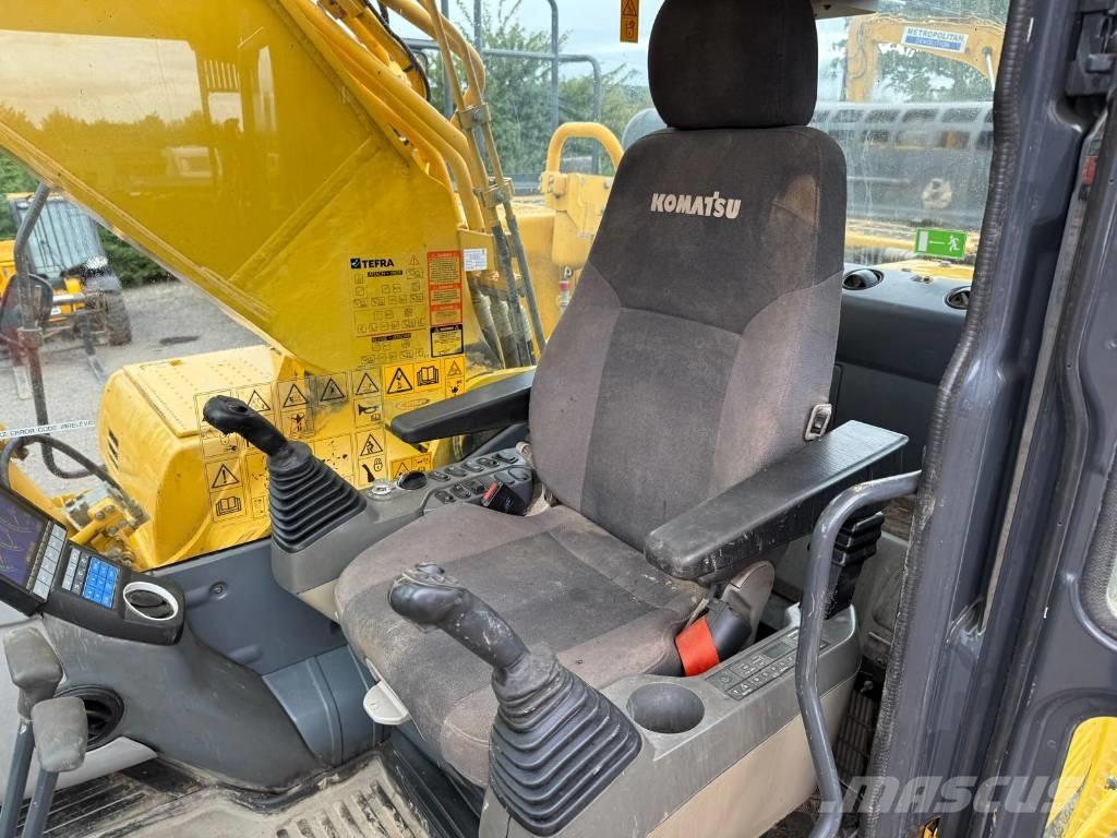 Komatsu PC 360 LC-10 Koparki gąsienicowe