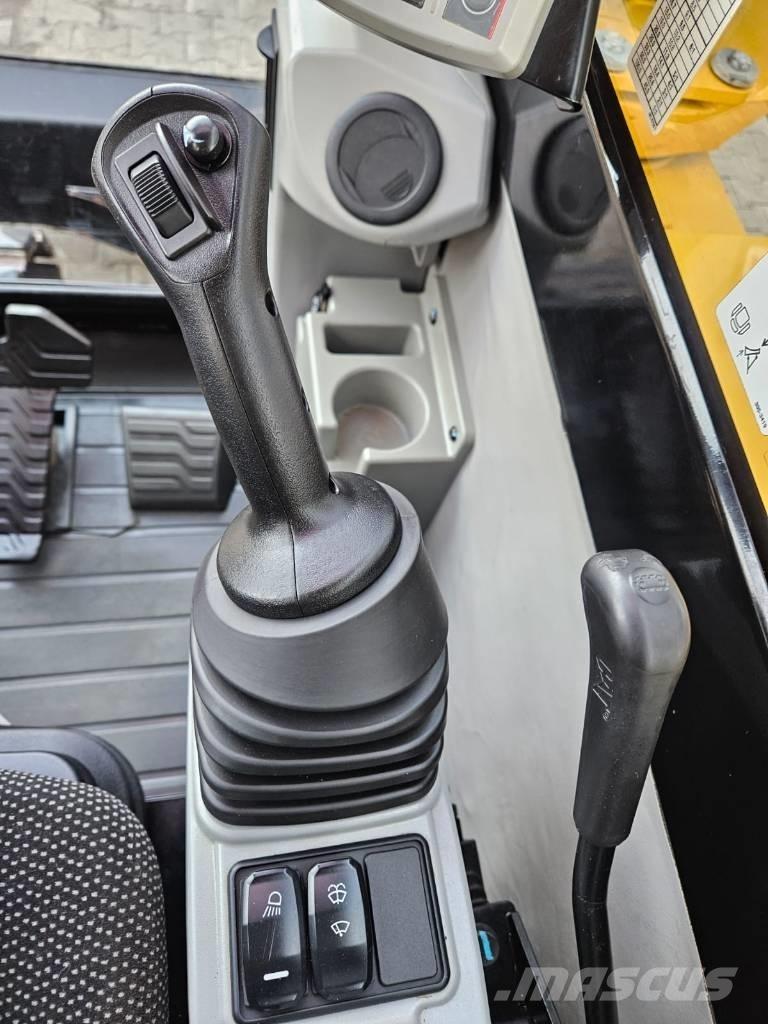 CAT 308 E 2 CR Midikoparki  7t - 12t