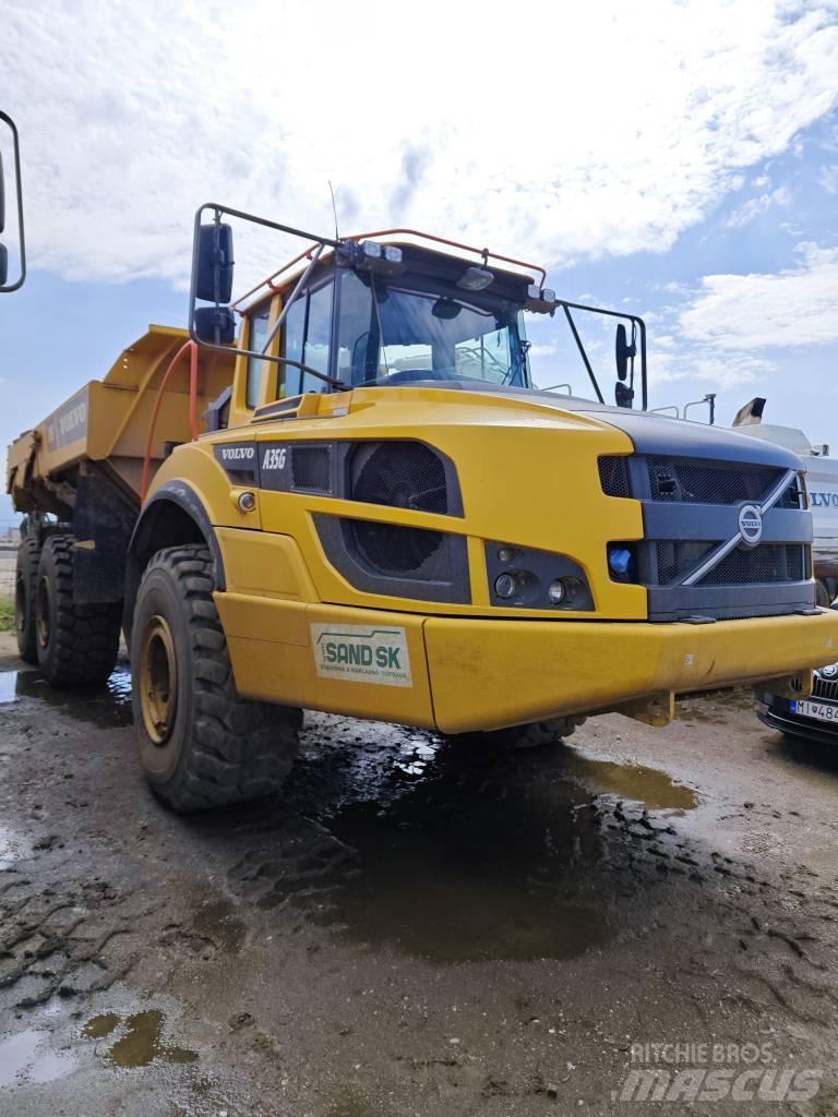 Volvo A 40 G Wozidła przegubowe