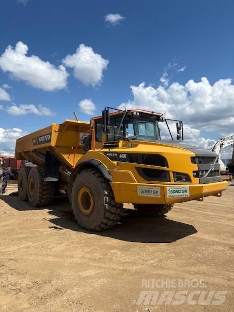 Volvo A 40 G Wozidła przegubowe