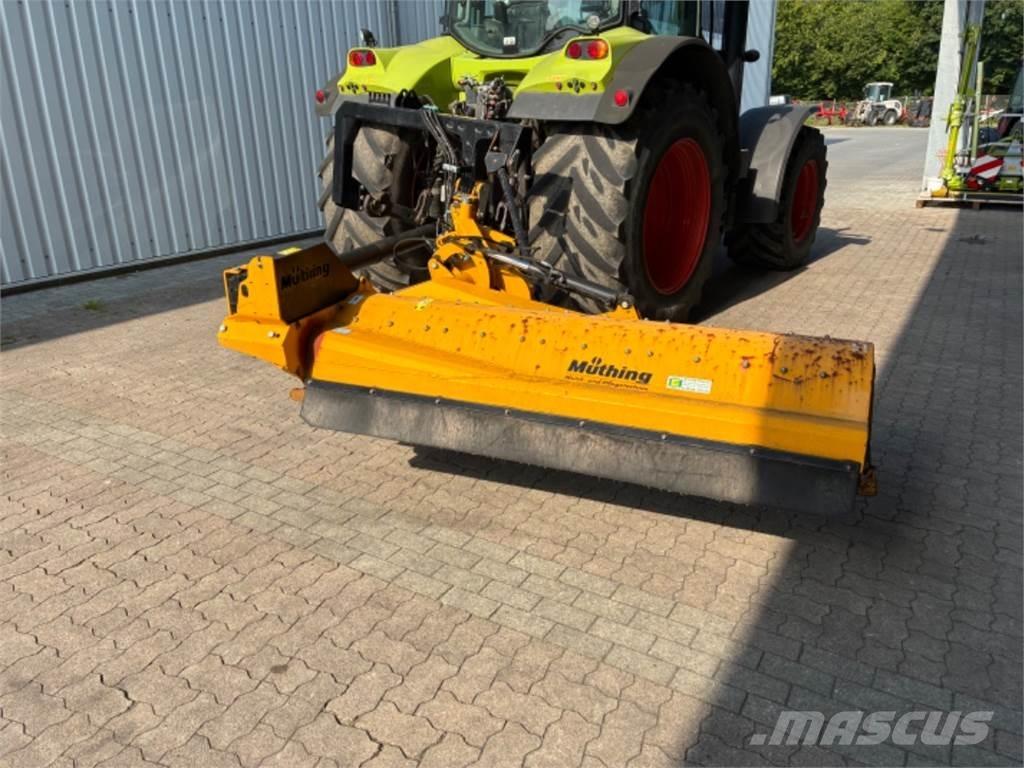 Müthing MU- H/S V A Inny sprzęt paszowy