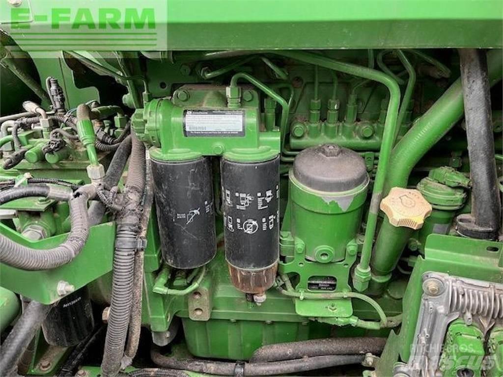 John Deere T670 Kombajny zbożowe
