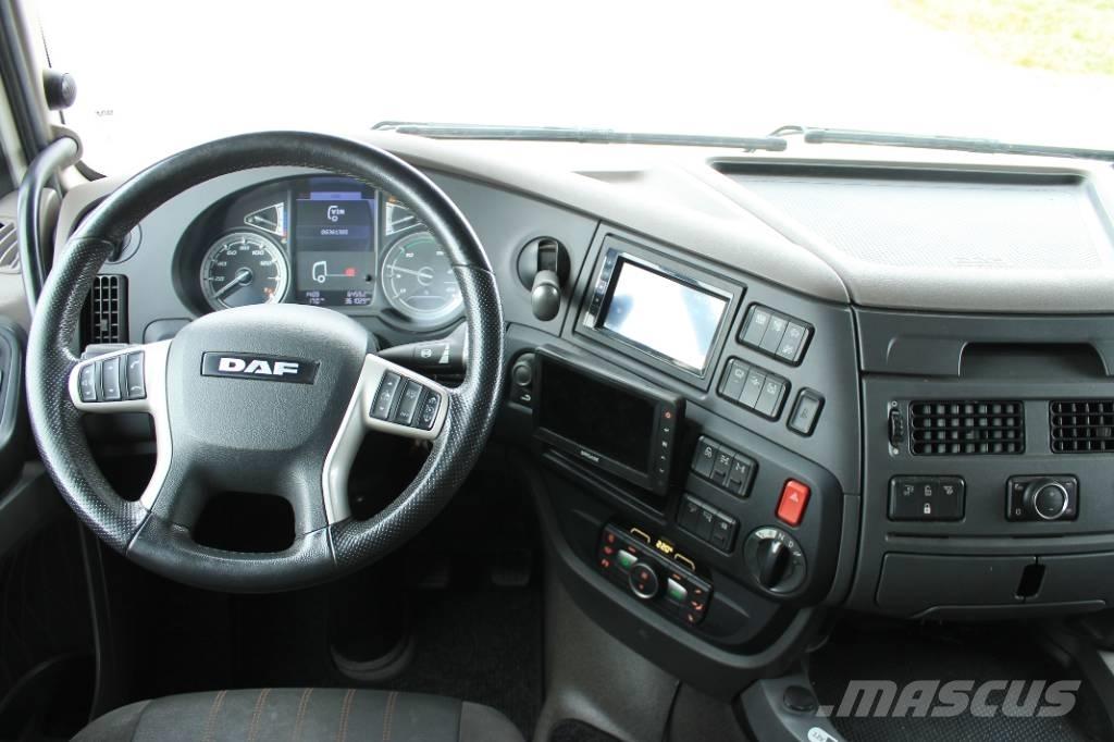 DAF XF 530 FTT Ciągniki siodłowe
