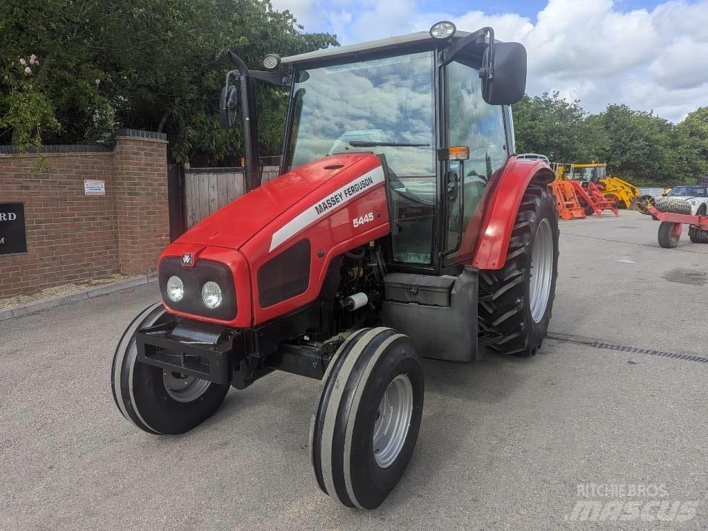 Massey Ferguson 5445 Ciągniki rolnicze