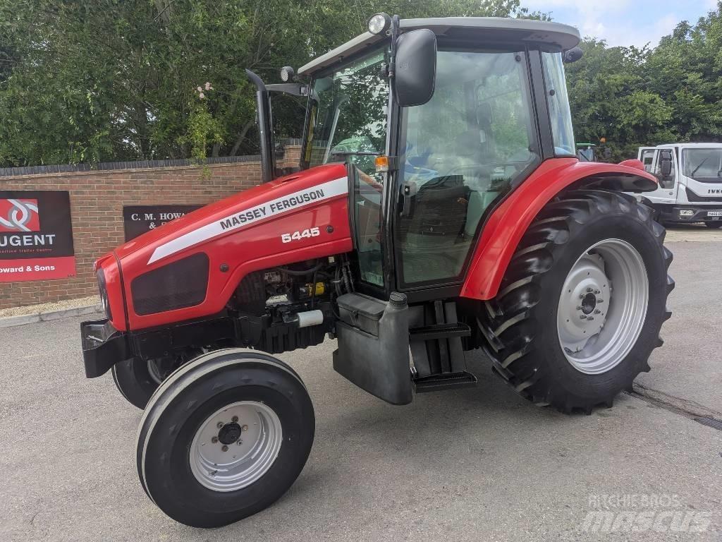 Massey Ferguson 5445 Ciągniki rolnicze
