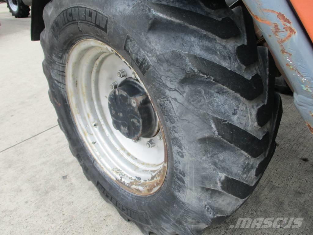 JLG 3512 (791) Ładowarki teleskopowe