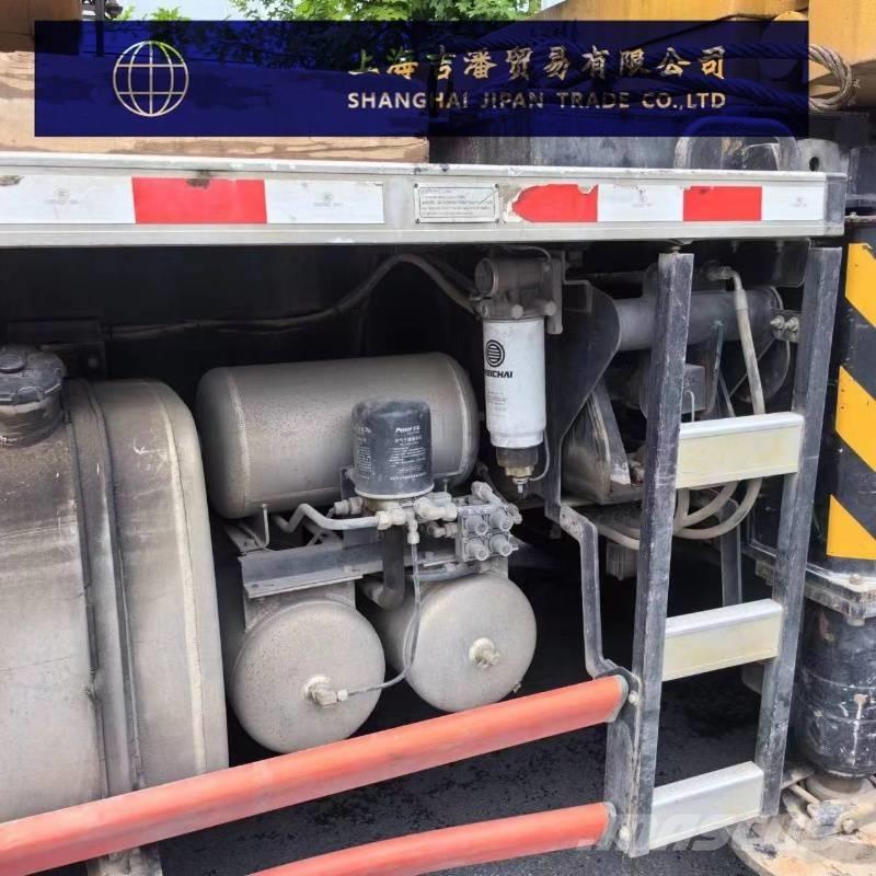 Sany STC 800 Żurawie szosowo-terenowe