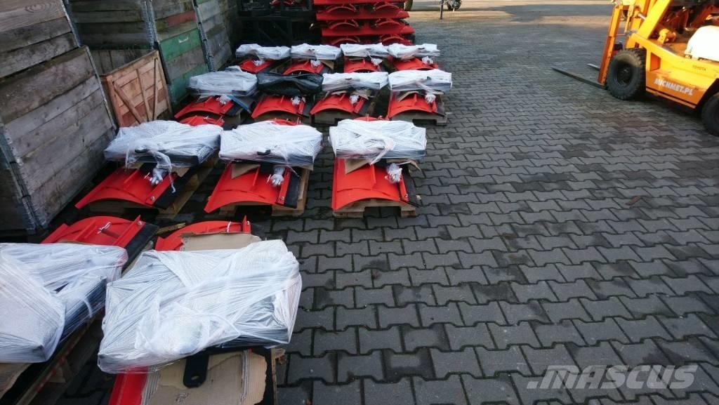  PPHU Michalak 1,5m Wyposażenie magazynów - inne