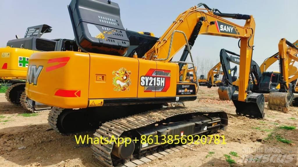 Sany SY 215 H Midikoparki  7t - 12t