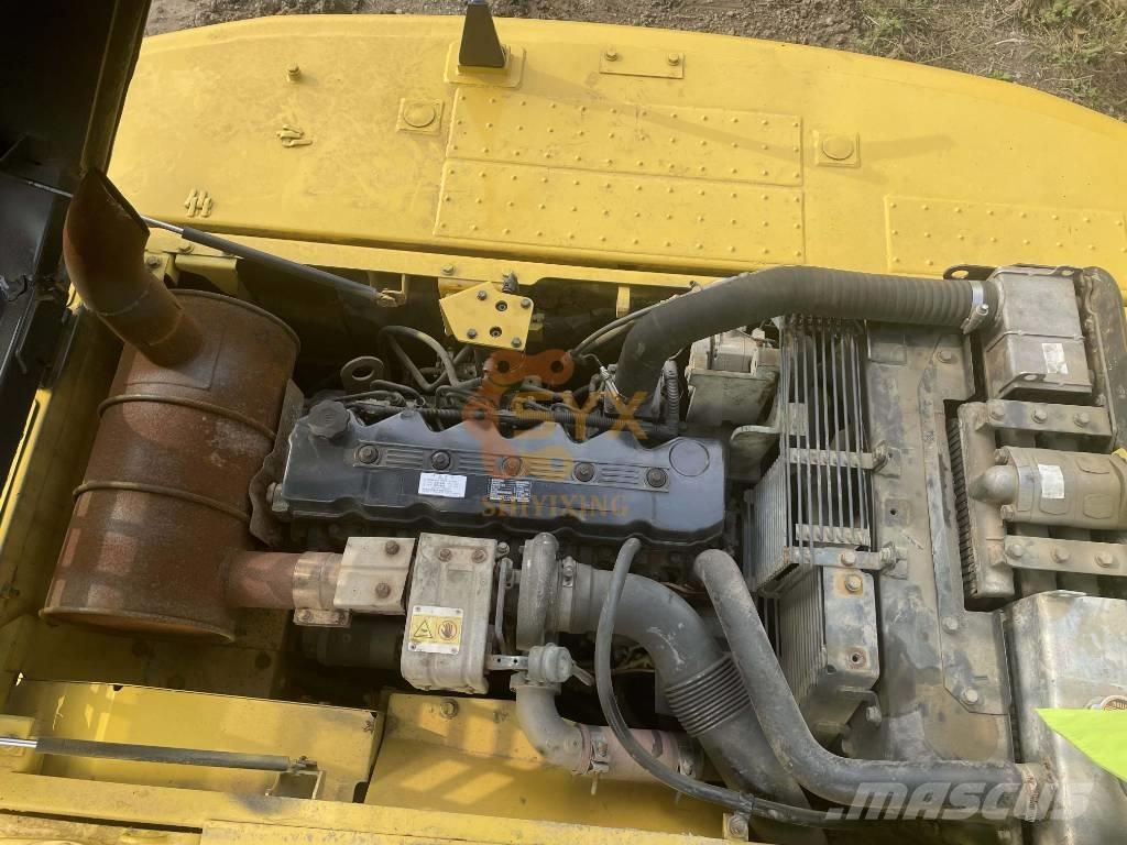 Komatsu PC 220-8L Koparki gąsienicowe