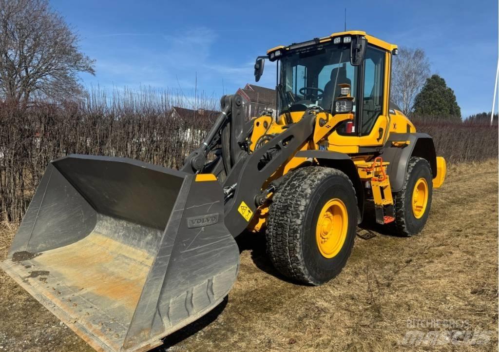 Volvo L70H2 Ładowarki kołowe