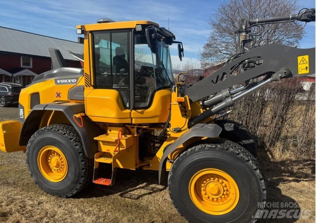 Volvo L70H2 Ładowarki kołowe
