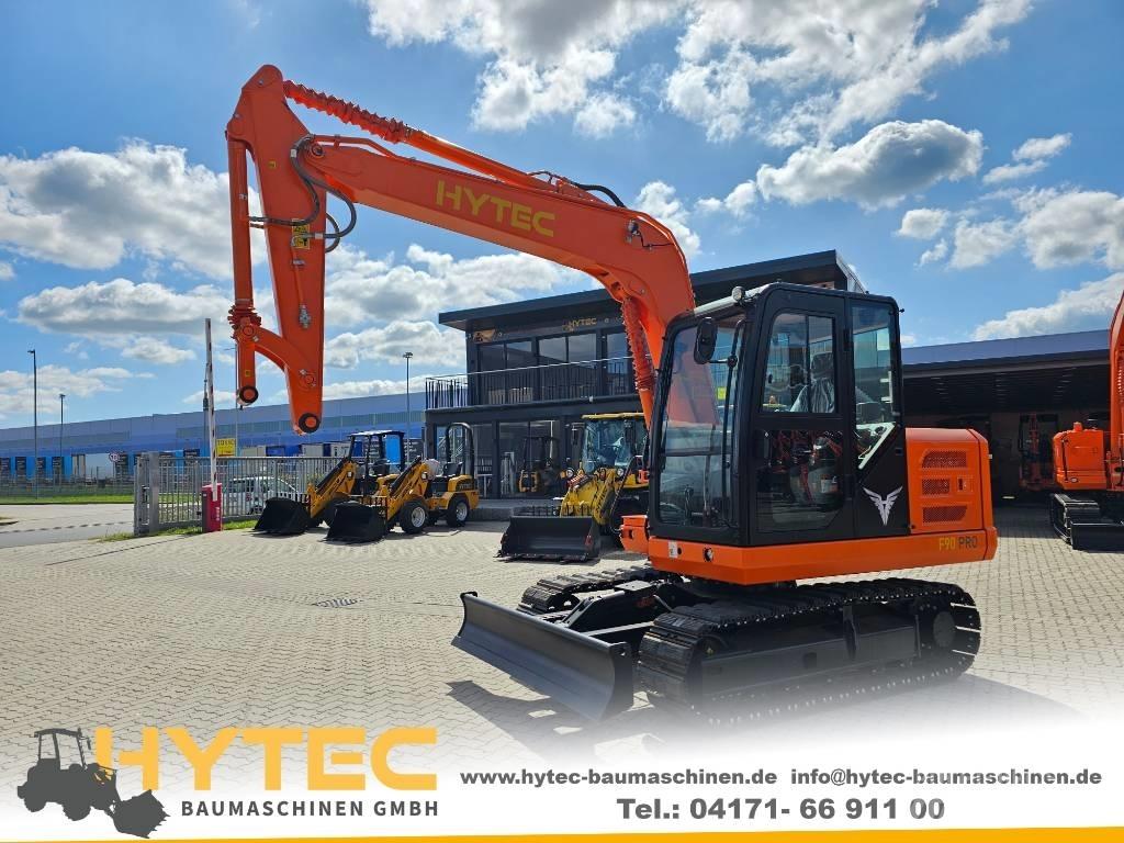 Hytec F90 Pro Midikoparki  7t - 12t