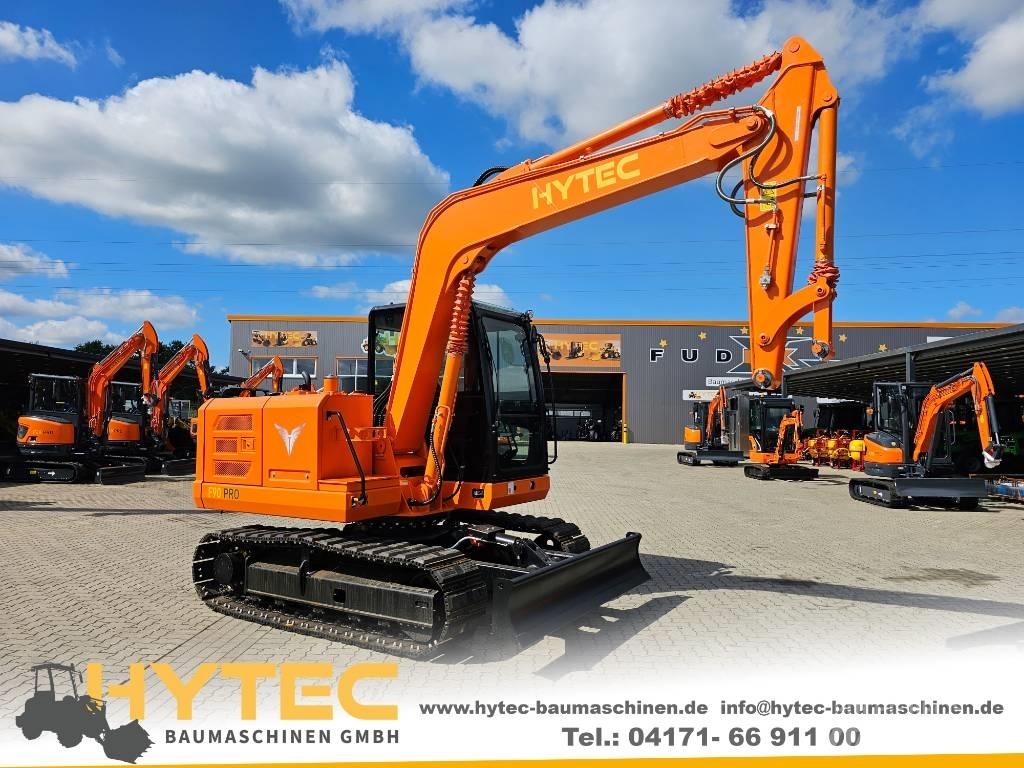 Hytec F90 Pro Midikoparki  7t - 12t