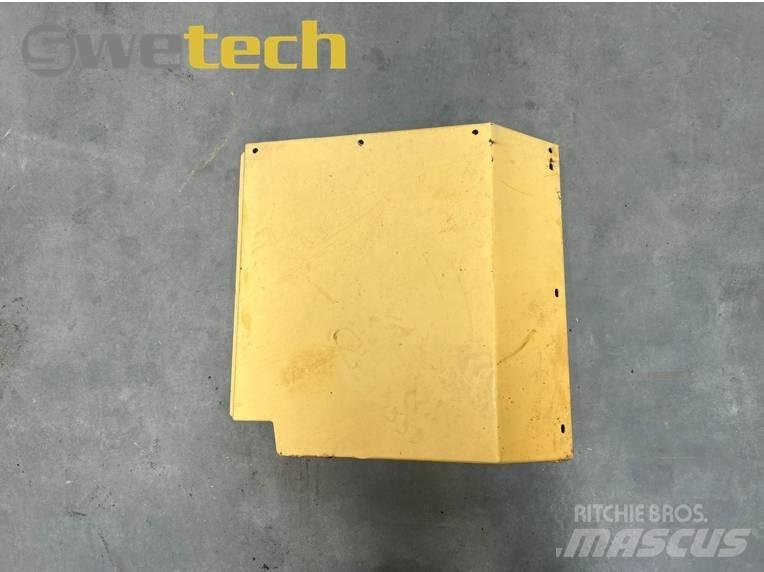 Volvo l70d Ramy i zawieszenie