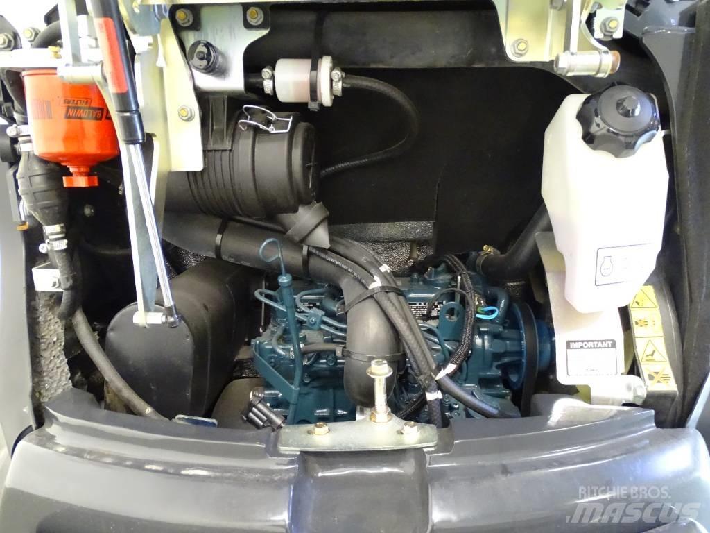 Bobcat EZ27Z Minikoparki