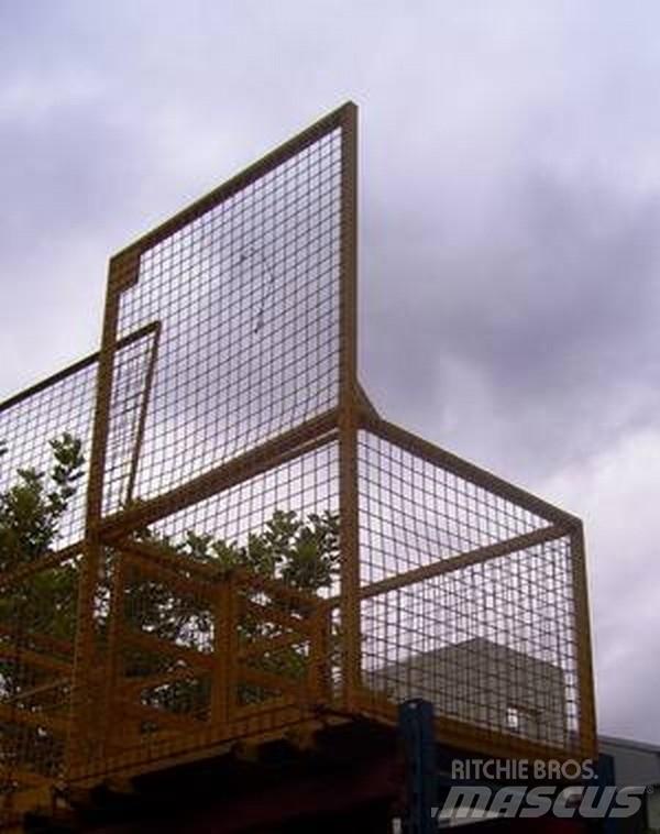  Safety Cages Magazynowanie - Inne