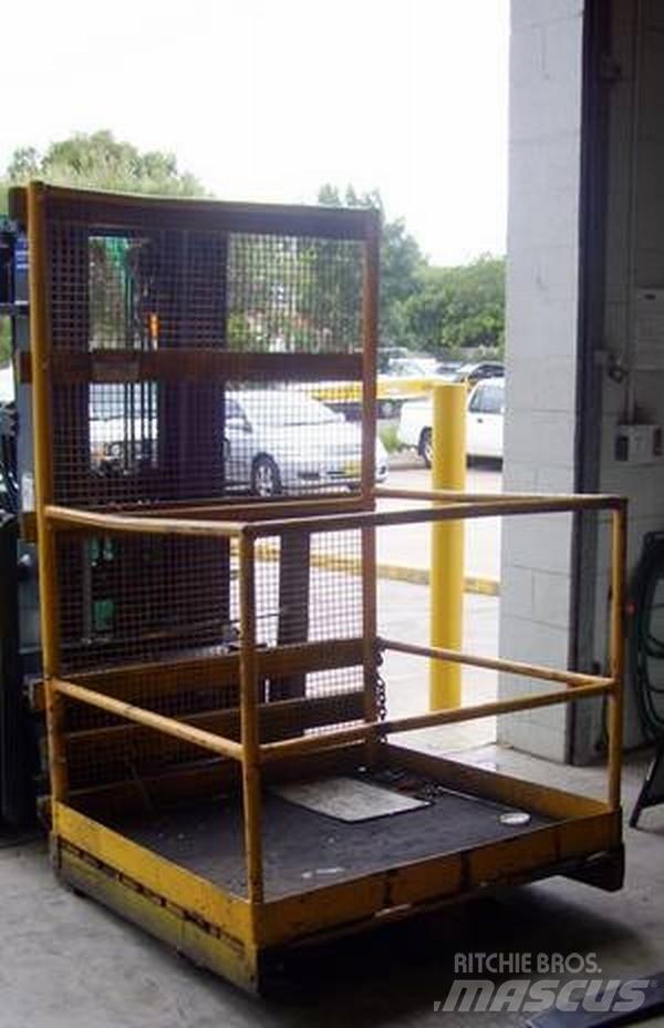  Safety Cages Magazynowanie - Inne