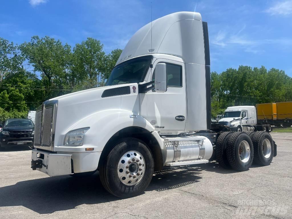 Kenworth T 880 Ciągniki siodłowe