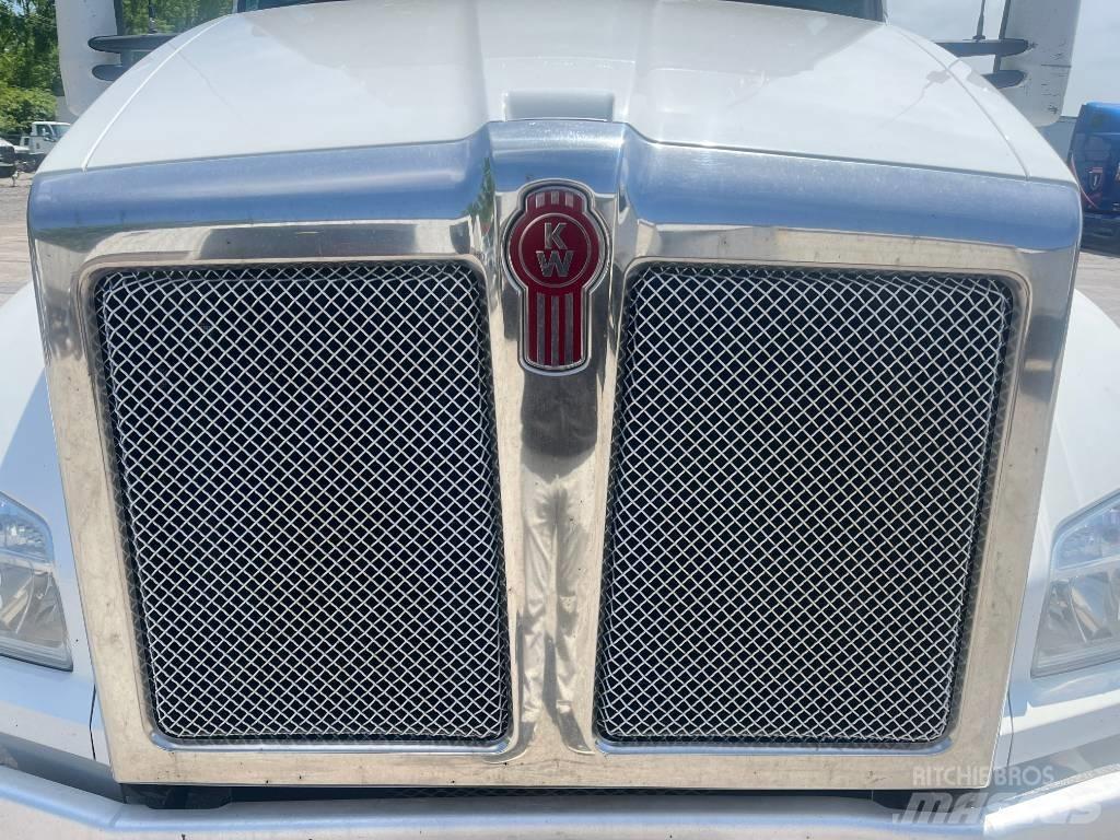 Kenworth T 880 Ciągniki siodłowe