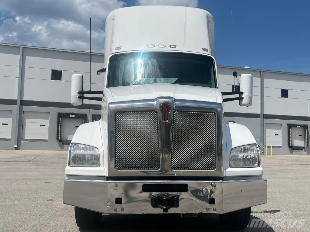 Kenworth T 880 Ciągniki siodłowe