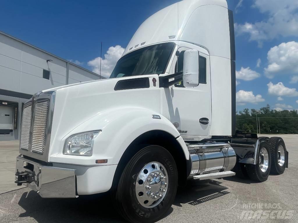 Kenworth T 880 Ciągniki siodłowe