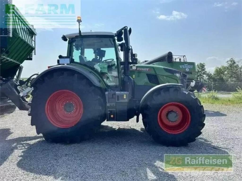 Fendt 724 gen.7 Ciągniki rolnicze