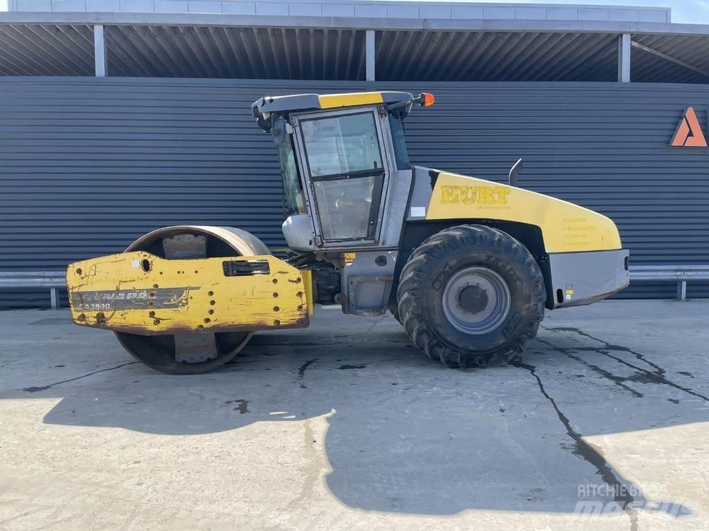 Dynapac CA3500D Walce jednobębnowe