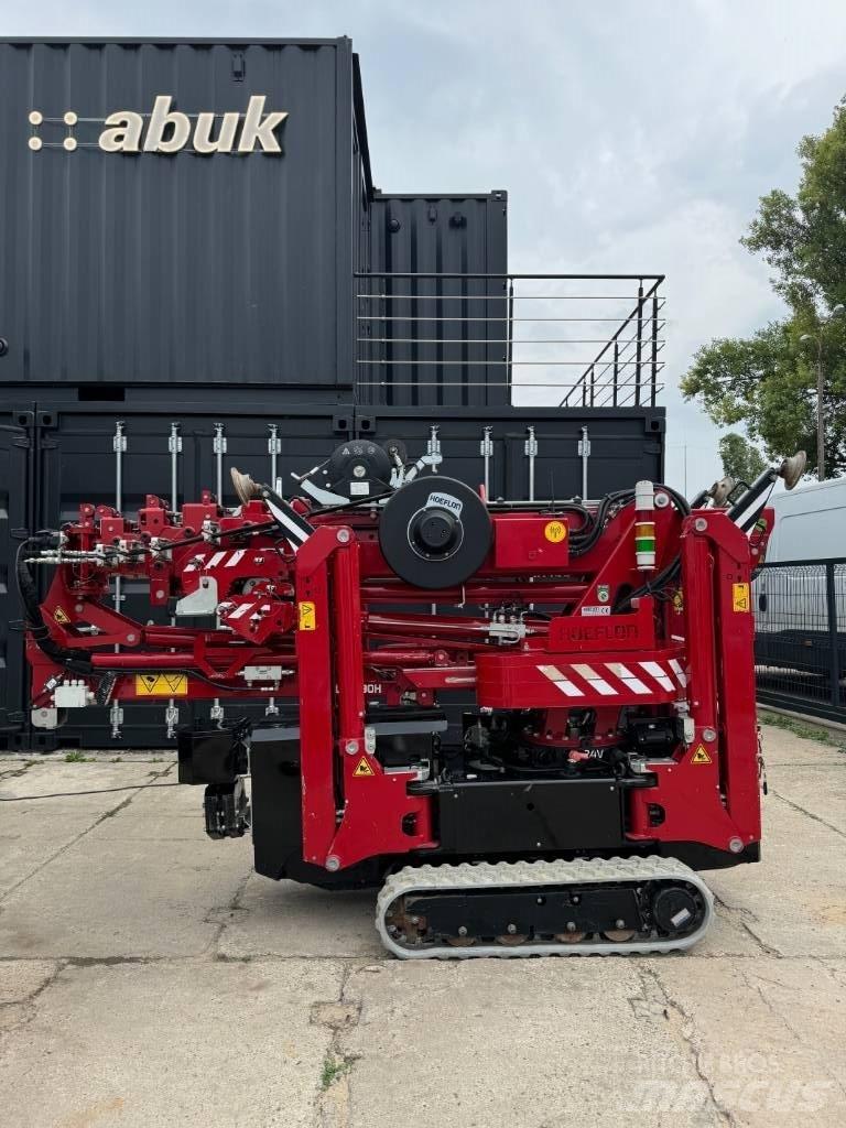 Hoeflon C6e Lithiium Mini dźwigi