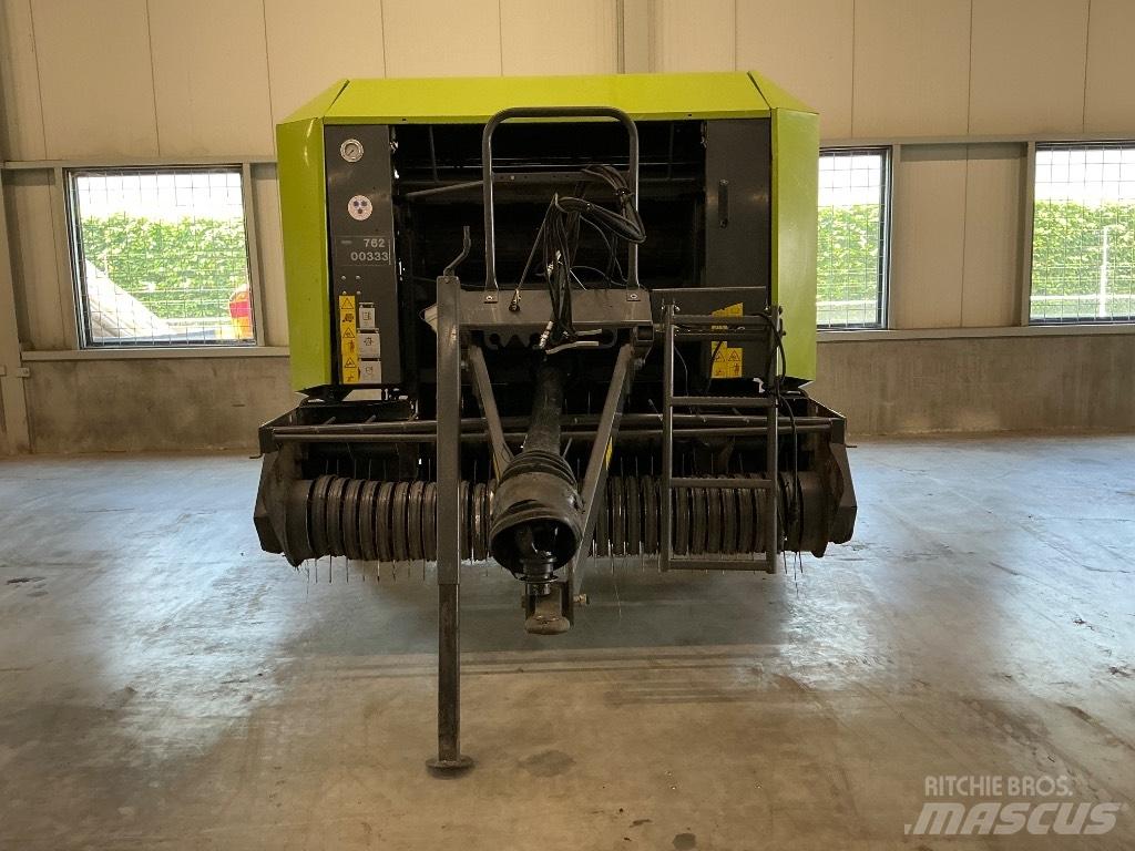 CLAAS Rollant 350 Prasy zwijające