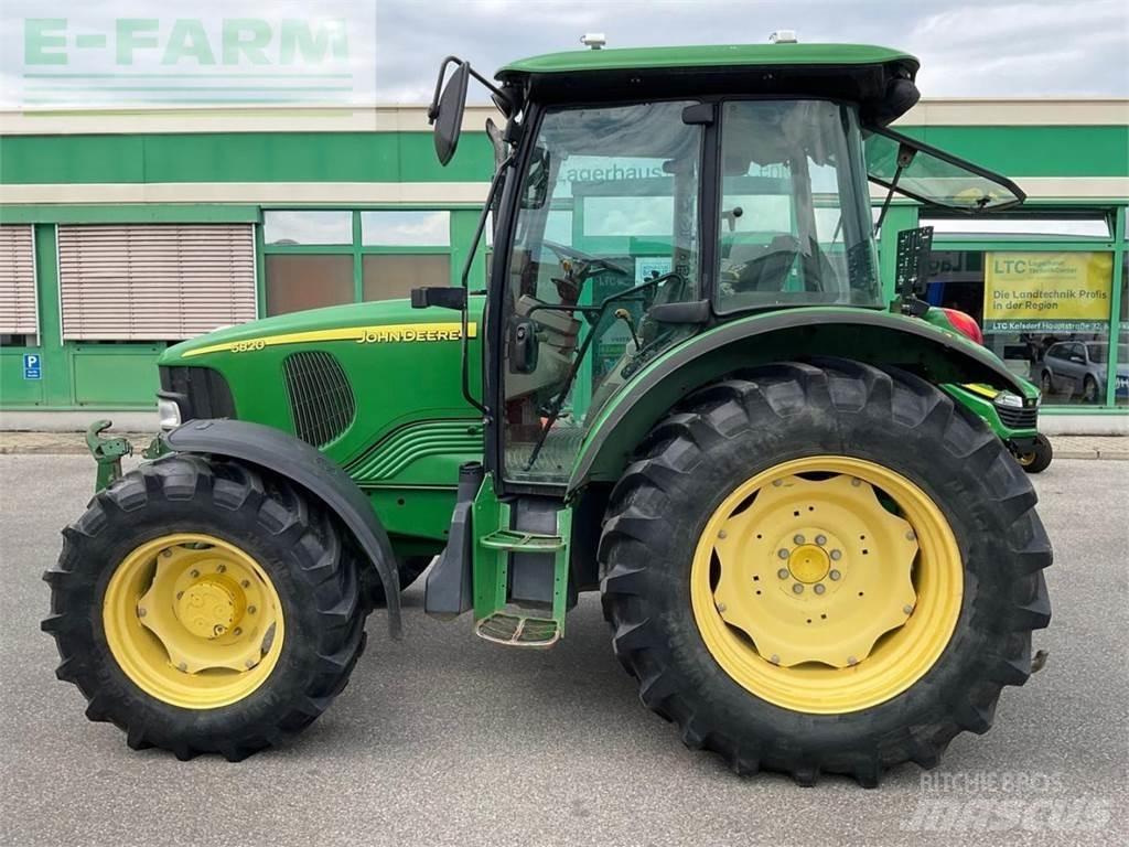 John Deere 5820 Ciągniki rolnicze