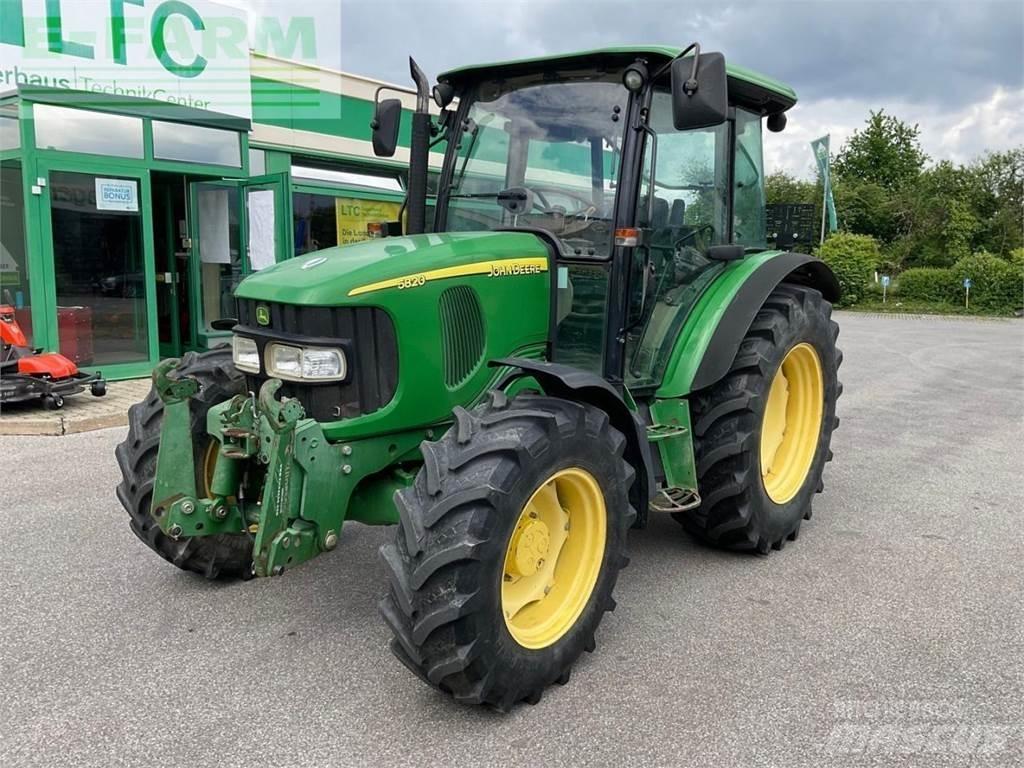 John Deere 5820 Ciągniki rolnicze